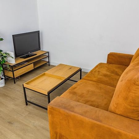 Apartment Triana Севилья Экстерьер фото