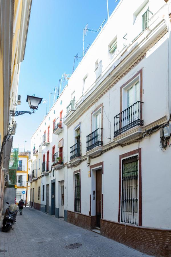 Apartment Triana Севилья Экстерьер фото