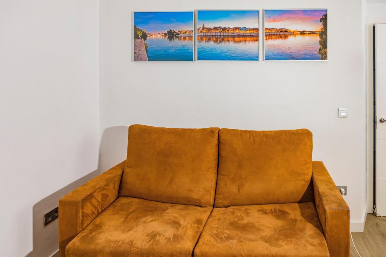 Apartment Triana Севилья Экстерьер фото