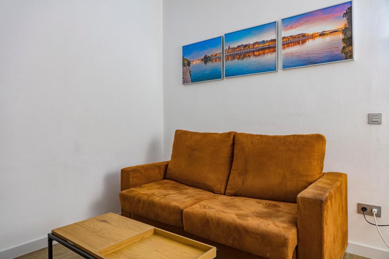 Apartment Triana Севилья Экстерьер фото