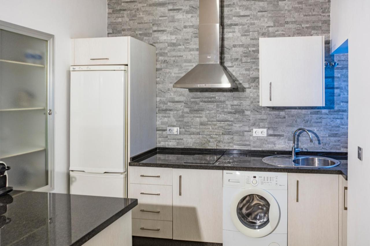 Apartment Triana Севилья Экстерьер фото
