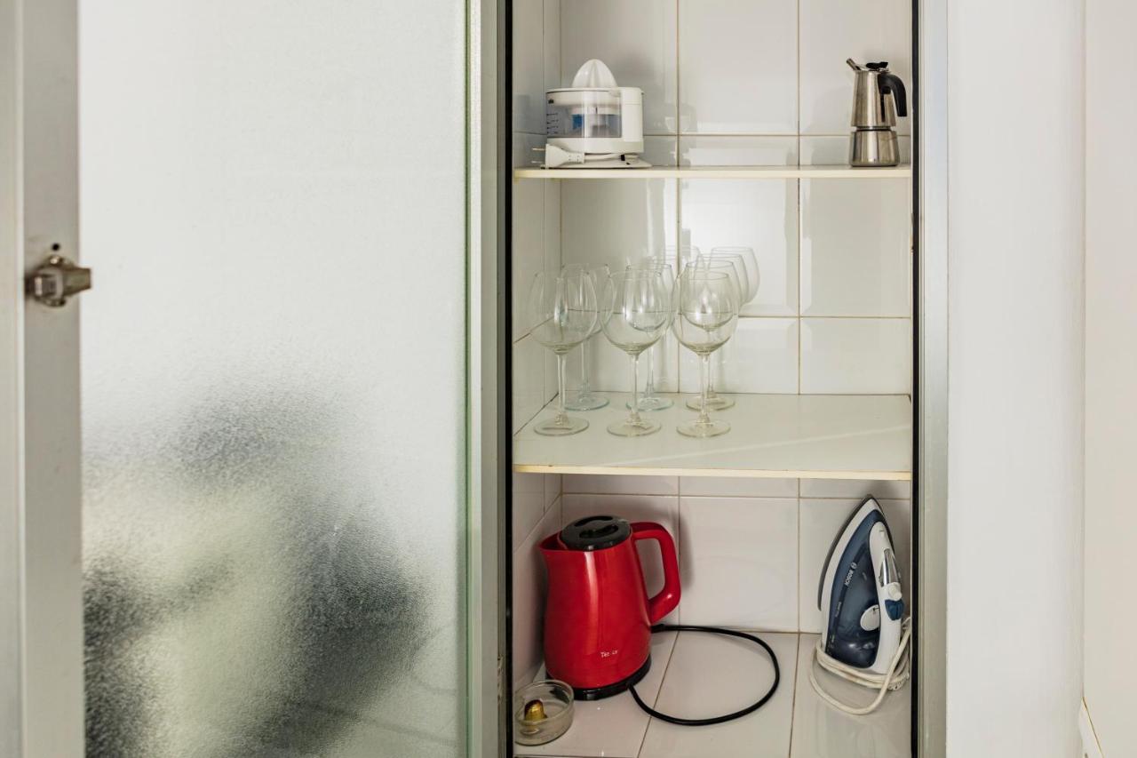 Apartment Triana Севилья Экстерьер фото