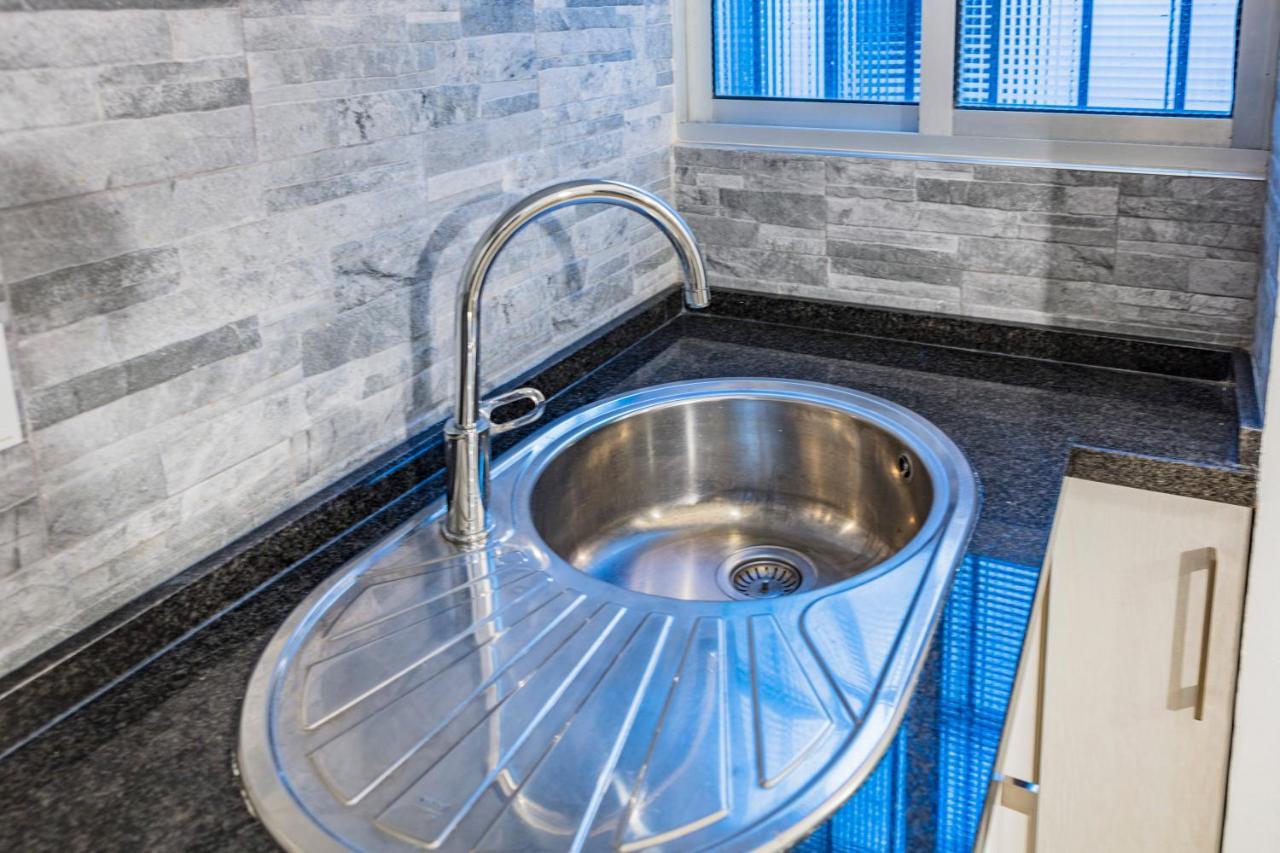 Apartment Triana Севилья Экстерьер фото