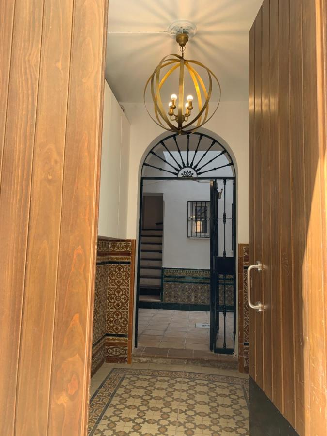 Apartment Triana Севилья Экстерьер фото